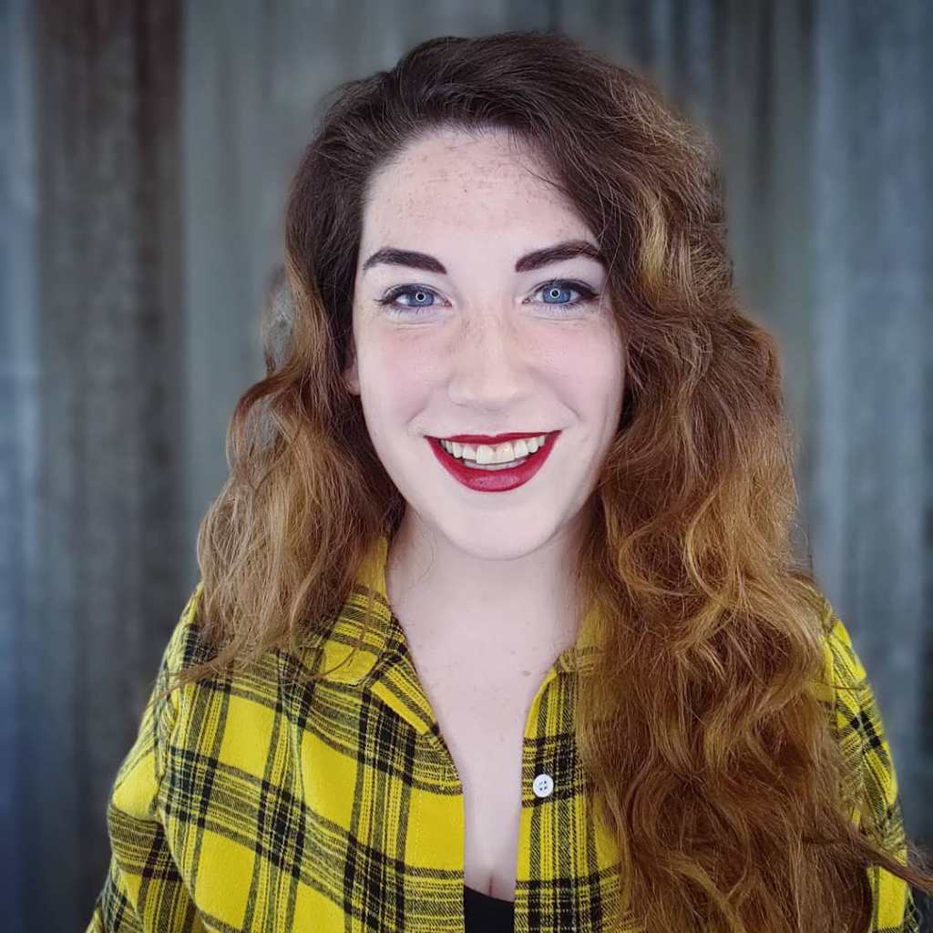 Kathryn Doehrmann Headshot